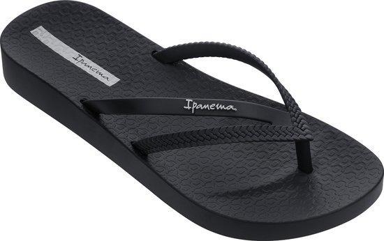 Ipanema Bossa Soft slipper voor dames - black - maat 38, Kleding | Dames, Schoenen, Nieuw, Verzenden