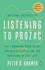 9780140266719 Listening to Prozac Peter D. Kramer, Nieuw, Peter D. Kramer, Verzenden