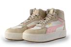 Puma Hoge sneakers in maat 41 Beige | 10% extra korting, Beige, Puma, Verzenden, Sneakers of Gympen