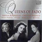 cd - Various - Queens Of Fado, Vol. II, Verzenden, Zo goed als nieuw