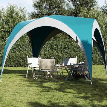 Partytent waterdicht groen (Kampeertenten, Outdoor Kamperen) beschikbaar voor biedingen