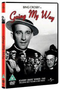 Going My Way DVD (2006) Bing Crosby, McCarey (DIR) cert U, Cd's en Dvd's, Dvd's | Overige Dvd's, Zo goed als nieuw, Verzenden