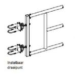Verstelbaar draaipunt t.b.v. hek 79 cm / 2,5, Dieren en Toebehoren, Runderen