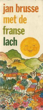 Met de franse lach 9789026969584 Brusse, Verzenden, Gelezen, Brusse