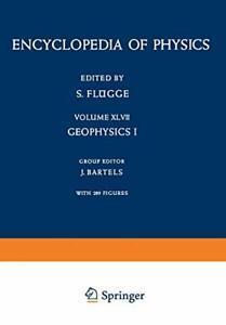 Geophysik I / Geophysics I. Bartels, Julius   ., Boeken, Overige Boeken, Zo goed als nieuw, Verzenden