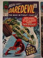 Daredevil (Vol. 1) #25, #26 - 2 Comic - Eerste druk - 1967, Boeken, Nieuw