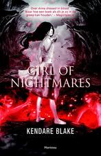 Girl of nightmares / Anna dressed in blood / 2 9789022329559, Boeken, Verzenden, Zo goed als nieuw, Kendare Blake
