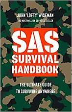 9780007595860 Sas Survival Handbook John Lofty Wiseman, Boeken, Nieuw, John Lofty Wiseman, Verzenden