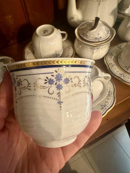 Winterling Marktleuthen - Theeservies (54) - Porselein, Antiek en Kunst, Antiek | Meubels | Tafels