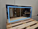 BWS spiegel 100 x 60 cm met verlichting (Vlekjes), Nieuw, Ophalen of Verzenden