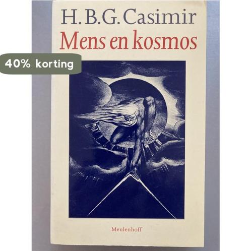 MENS EN KOSMOS 9789029041881 Casimir, Boeken, Hobby en Vrije tijd, Gelezen, Verzenden