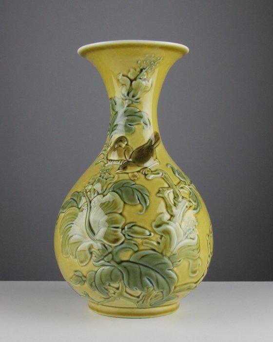 Lladró - Julio Fernandez - Vaas - 01004691 - Porselein -, Antiek en Kunst, Antiek | Glas en Kristal