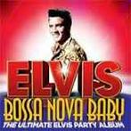 cd - Elvis Presley - Bossa Nova Baby (The Ultimate Elvis..., Verzenden, Zo goed als nieuw