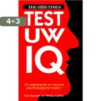 Times IQ-test deel 2: 400 niet eerder gepubliveerde vragen, Verzenden, Gelezen, Philip Carter