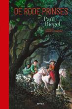 De Rode Prinses 9789025773892 Paul Biegel, Boeken, Kinderboeken | Jeugd | onder 10 jaar, Gelezen, Paul Biegel, Verzenden