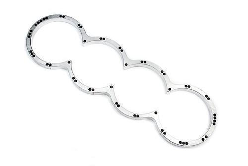 BLOX Racing Block Guard for B16A - B18C1-5 (1.6L - 1.8L DOHC, Auto-onderdelen, Motor en Toebehoren, Ophalen of Verzenden