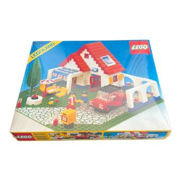 LEGO Town: Holiday Home - 6374 (Nieuw)