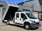 Peugeot Boxer 435 2.0 BlueHDI L3 DC, Gebruikt, Euro 6, Wit, Overige kleuren