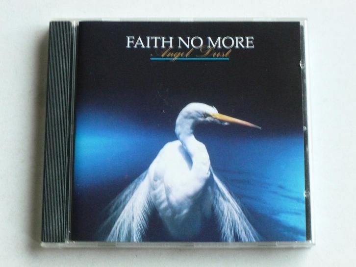 Faith No More - Angel Dust  (Germany), Cd's en Dvd's, Cd's | Rock, Zo goed als nieuw, Verzenden