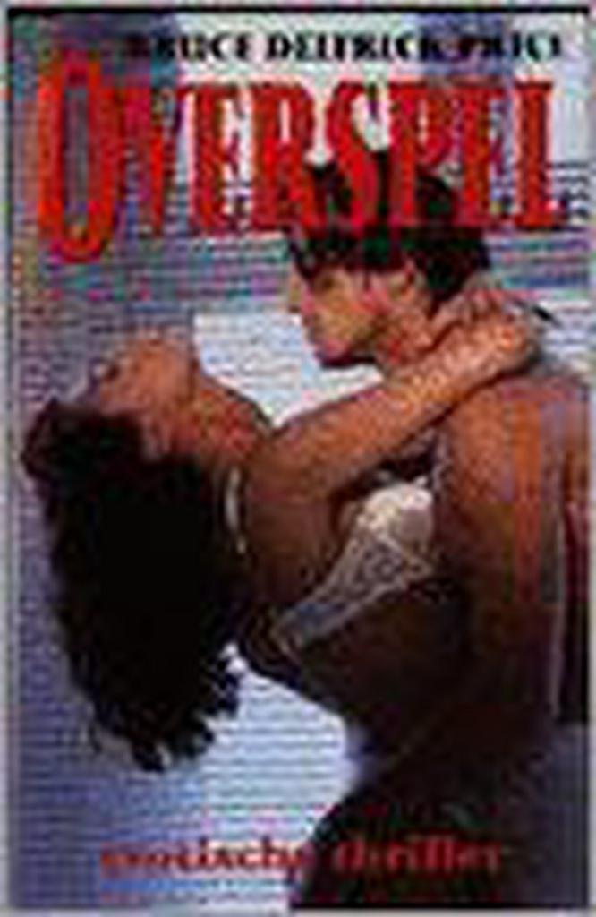 OVERSPEL 9789026973949 PRICE, Boeken, Thrillers, Gelezen, Verzenden