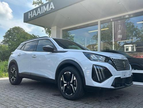 Zakelijke Lease |  Peugeot 2008 1.2 PureTech 130 Allure, Auto's, Peugeot, Lease, Automaat, SUV of Terreinwagen, Financial lease