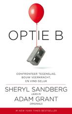 Optie B 9789400508583 Sheryl Sandberg, Boeken, Gelezen, Sheryl Sandberg, Adam Grant, Verzenden