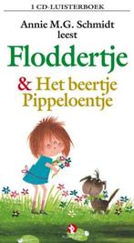 Floddertje & Het Beertje Pippeloentje 9789054440000 Schmidt, Gelezen, Schmidt, Verzenden