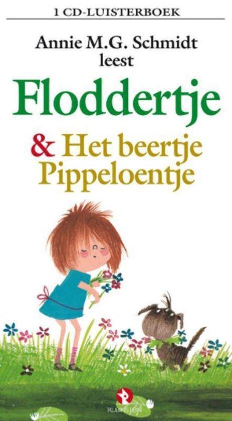 Floddertje & Het Beertje Pippeloentje 9789054440000 Schmidt, Boeken, Overige Boeken, Gelezen, Verzenden
