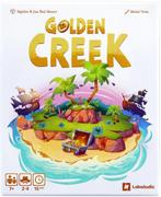 Golden Creek - Kaartspel | Laboludic - Kaartspellen, Hobby en Vrije tijd, Gezelschapsspellen | Kaartspellen, Verzenden, Nieuw