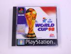 PlayStation 1 - World Cup 98, Spelcomputers en Games, Games | Sony PlayStation 1, Ophalen of Verzenden, Nieuw