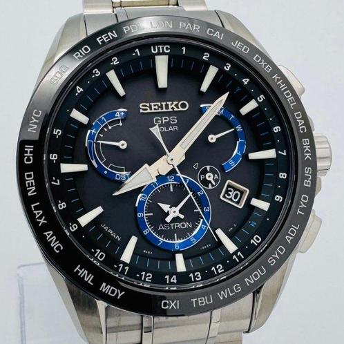 Seiko - Astron - SBXB107 8X53-0AD0-2 - Heren - 2017, Sieraden, Tassen en Uiterlijk, Horloges | Antiek