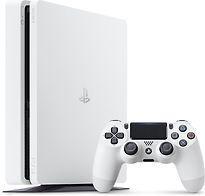 Sony Playstation 4 slim 500 GB [incl. draadloze controller], Spelcomputers en Games, Spelcomputers | Sony PlayStation 4, Zo goed als nieuw