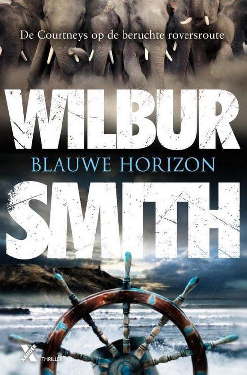 9789401605304 Courtney 11 - Blauwe horizon | Tweedehands, Boeken, Romans, Gelezen, Verzenden