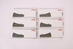 Märklin H0 - 24611/24612 - Modeltreinsporen (6) - Zes C-Rail, Hobby en Vrije tijd, Modeltreinen | H0, Nieuw