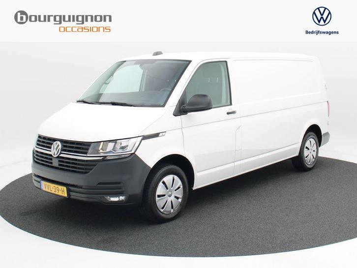 Volkswagen Transporter | Zakelijke Lease v.a. €424.83 pm, Auto's, Bestelauto's, Lease, Automaat, Diesel, Wit, Volkswagen, Financial lease