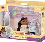 Sylvanian Families Ponys vriendens van €29,99 voor €20,99, Ophalen of Verzenden, Nieuw