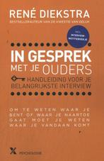 9789401622851 In gesprek met je ouders Rene Diekstra, Boeken, Verzenden, Nieuw, Rene Diekstra