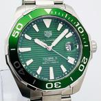 TAG Heuer - Aquaracer Calibre 5 - Zonder Minimumprijs -