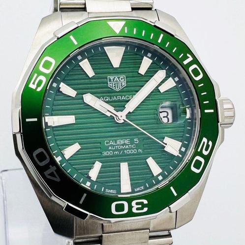 TAG Heuer - Aquaracer Calibre 5 - Zonder Minimumprijs -, Sieraden, Tassen en Uiterlijk, Horloges | Antiek