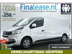 Fiat Talento 1.6 MJ L2H1 Airco Cruise PDC 3Pers Trekh €258pm, Nieuw, Zilver of Grijs, Diesel, Fiat