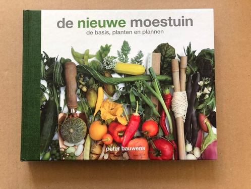 De Nieuwe Moestuin - De Basis - Planten - Plannen - NIEUW, Boeken, Wonen en Tuinieren, Moestuin, Zo goed als nieuw, Ophalen of Verzenden