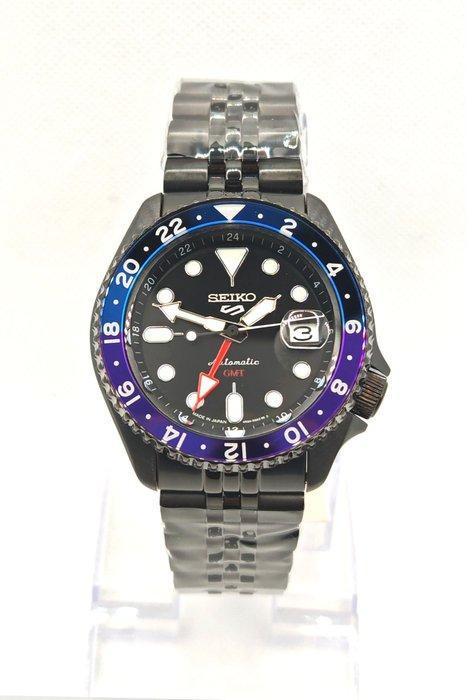 Seiko - 5 GMT LIMITED EDITION - Zonder minimumprijs - SSK027, Sieraden, Tassen en Uiterlijk, Horloges | Heren