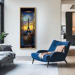 I_KONIQ (1969) - Vertical Panoramic Paris sunrise - Giga