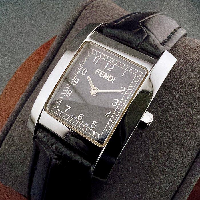 Fendi - 7000L - Zonder minimumprijs - 053-7000L-781 - Dames, Sieraden, Tassen en Uiterlijk, Horloges | Heren