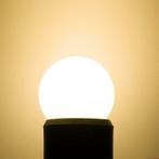 LED Bollamp E27 - 2 Watt - Warm Wit, Huis en Inrichting, Lampen | Losse lampen, Nieuw, Modern, Ophalen of Verzenden