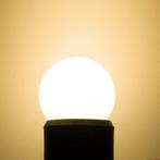 LED Bollamp E27 - 2 Watt - Warm Wit, Huis en Inrichting, Ophalen of Verzenden, Nieuw, Modern
