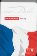 Van Dale Pocketwrdb Nederlands Frans 9789066487772, Zo goed als nieuw, Verzenden