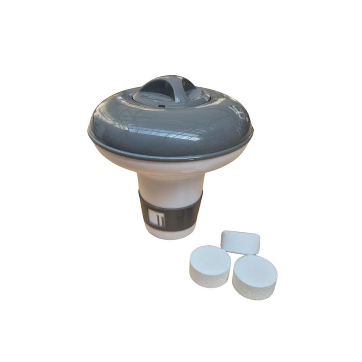 Frozentubs Chloordrijver Inclusief 3 gratis chloortabletten, Sport en Fitness, Gezondheidsproducten en Wellness, Overige typen