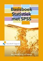 9789001895808 Basisboek Statistiek met SPSS | Tweedehands, Boeken, Studieboeken en Cursussen, Verzenden, Zo goed als nieuw, Ben Baarda
