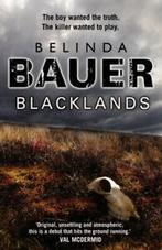 Blacklands by Belinda Bauer (Paperback), Boeken, Verzenden, Gelezen, Belinda Bauer